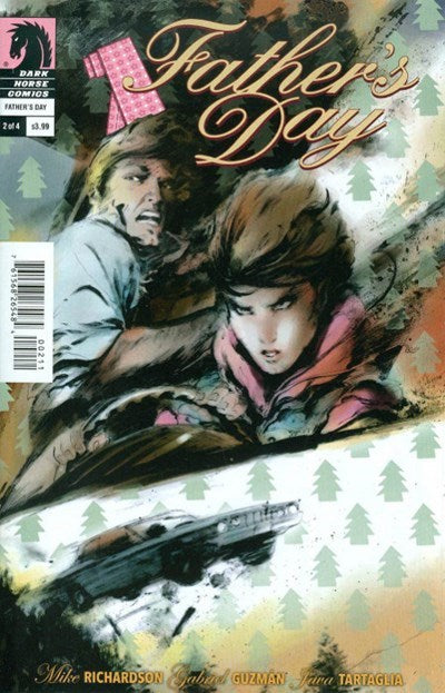 Father's Day (2014) #2 (Online Order Only)