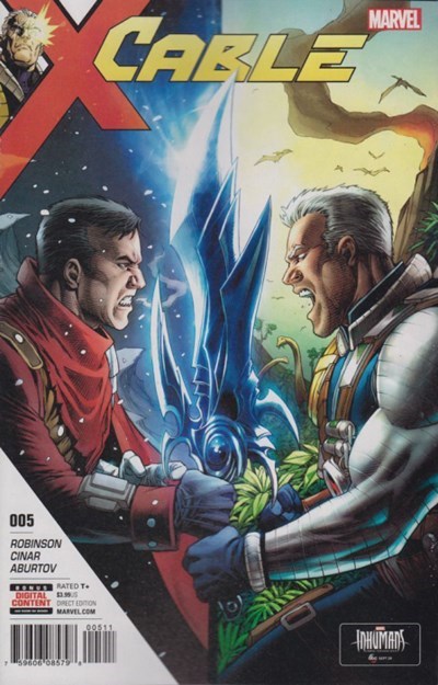 Cable (2017) #5 (Online Order Only)
