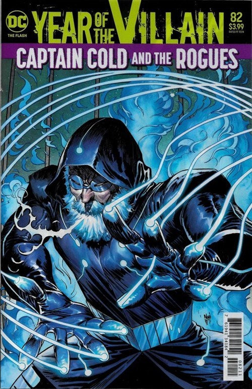 The Flash (2016) #82 (Online Order Only)