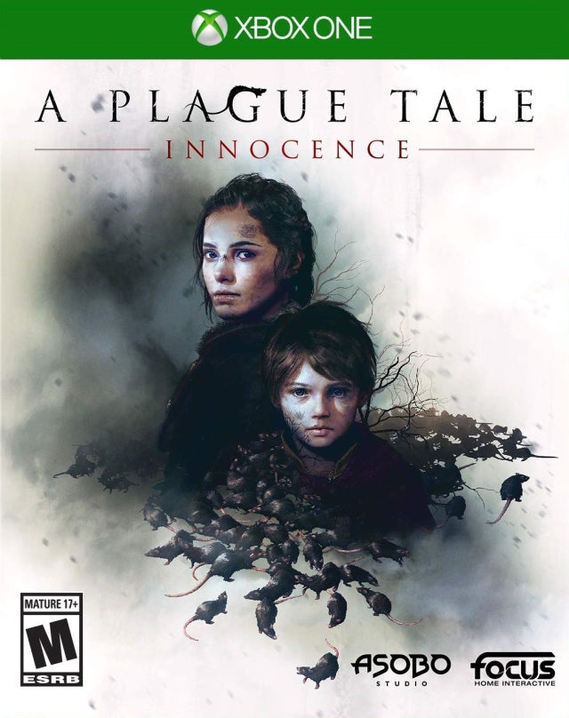 A Plague Tale: Innocence (Xbox One) (Online Only)