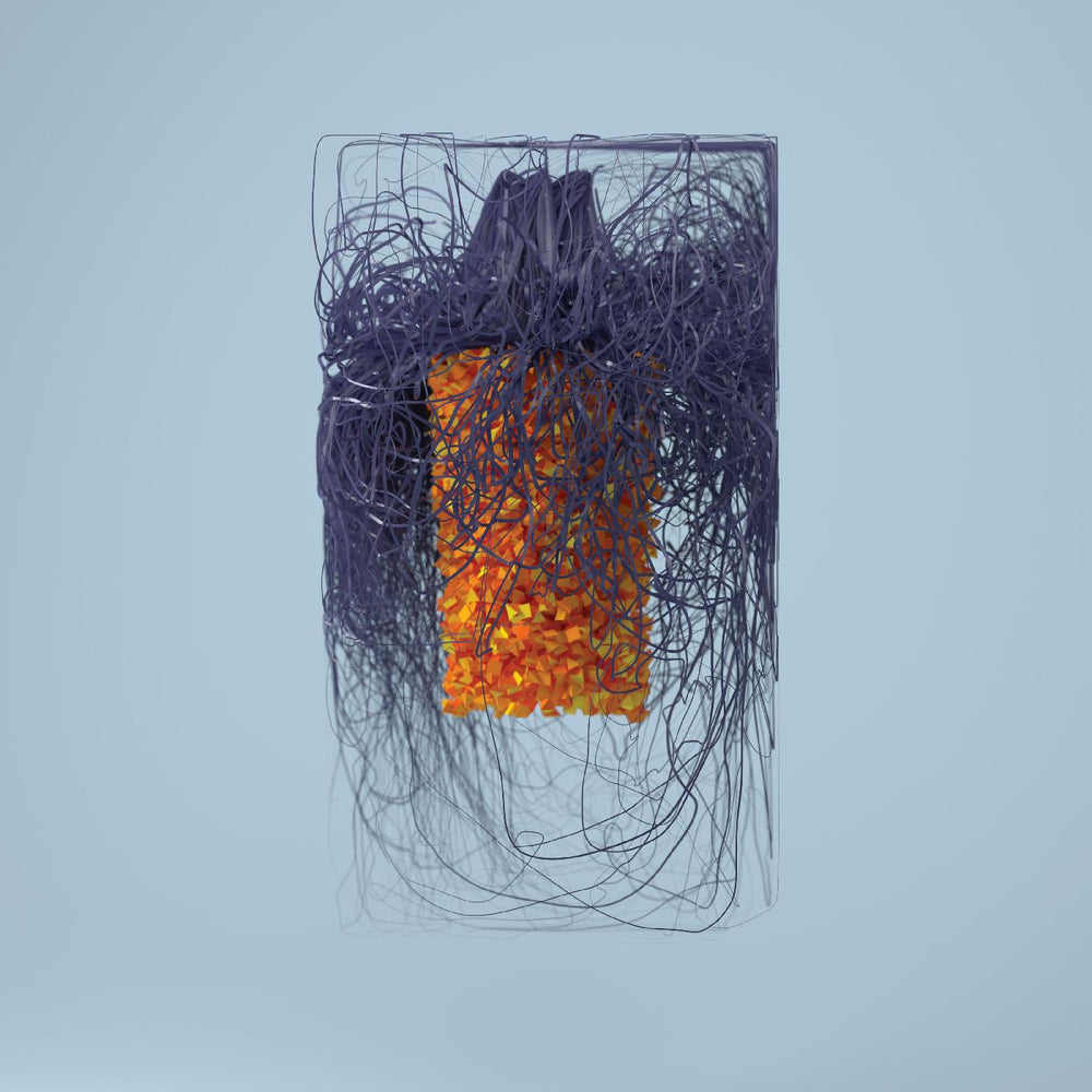 Plaid - Polymer [Vinyl] (ONLINE ORDER ONLY)