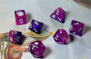 Planebreaker Polyhedral Dice Set (ONLINE ORDER ONLY)
