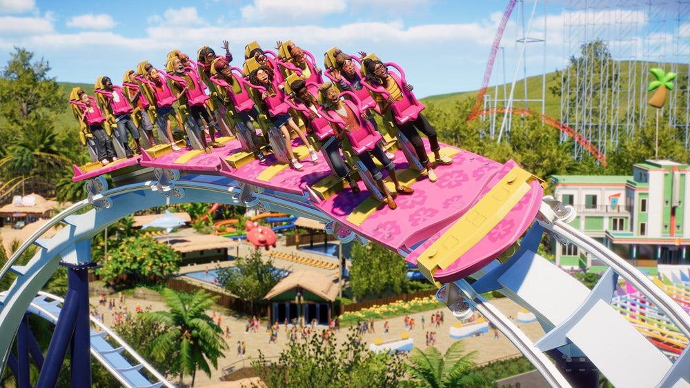 Planet Coaster 2 - PC (ONLINE ORDER ONLY)