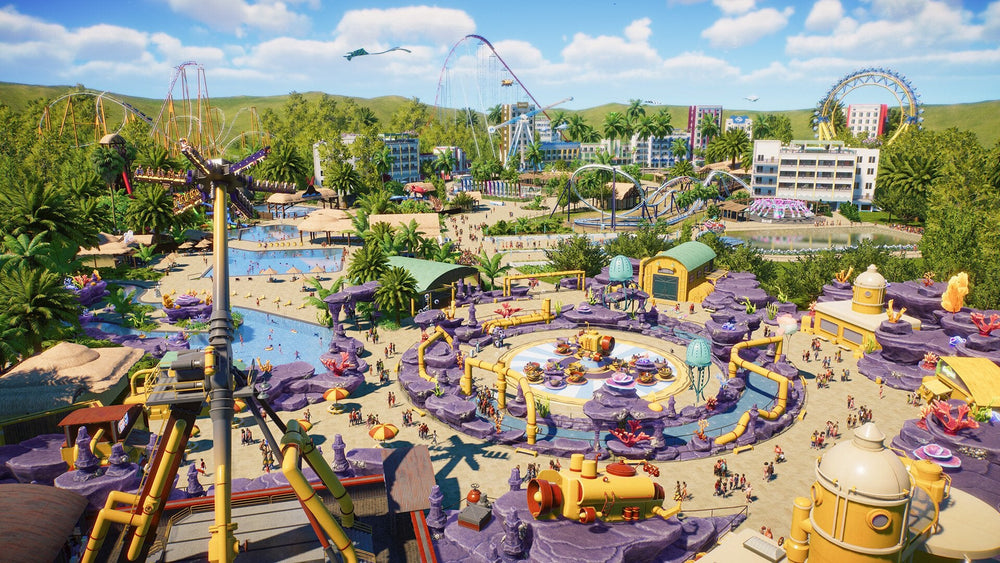 Planet Coaster 2 - PC (ONLINE ORDER ONLY)