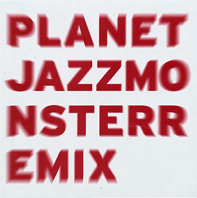 PLANET JAZZ - Monster [Vinyl] (ONLINE ORDER ONLY)