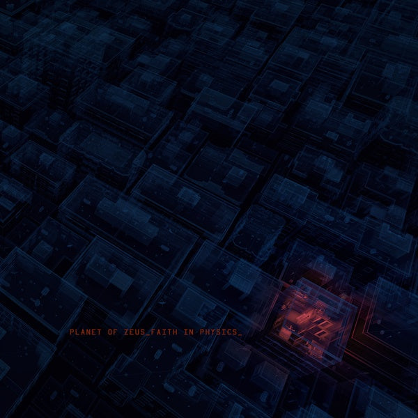 Faith In Physics [Vinyl] (ONLINE ORDER ONLY)