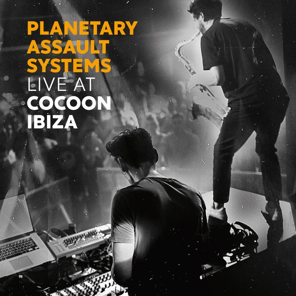 PLANETARY ASSAULT SYSTEMS - Live at Cocoon Ibiza [CD] (ONLINE ORDER ONLY)