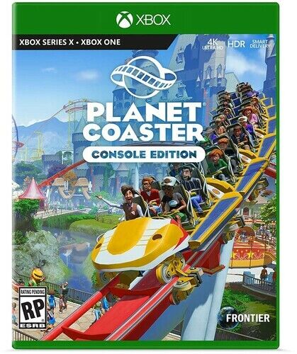 Planet Coaster: Console Edition (Xbox One) (Online Only)