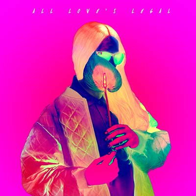 PLANNINGTOROCK - All Love's Legal [CD] (ONLINE ORDER ONLY)