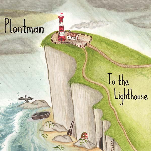 PLANTMAN - To The Lighthouse [CD] (ONLINE ORDER ONLY)