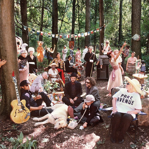 Plants and Animals - Parc Avenue [CD] (ONLINE ORDER ONLY)
