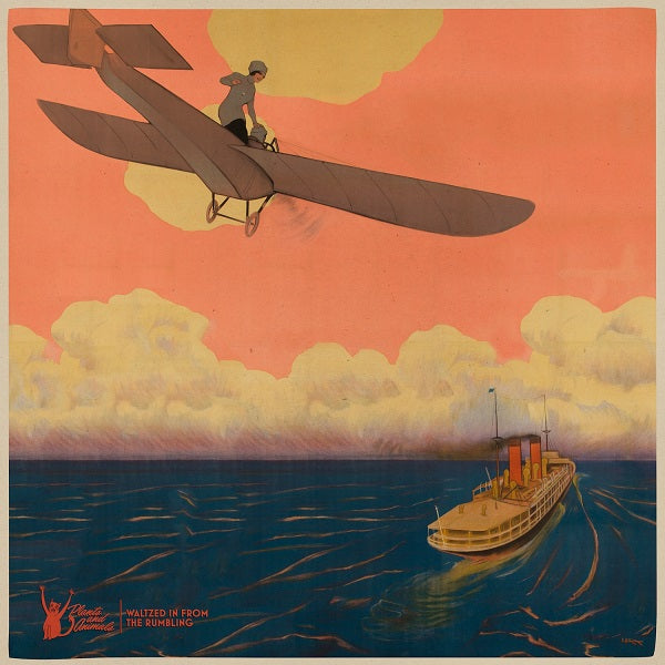 Plants and Animals - Waltzed In From The Rumbling [CD] (ONLINE ORDER ONLY)