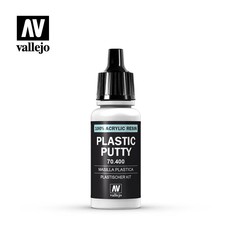 Model Color: Plastic Putty (ONLINE ORDER ONLY)