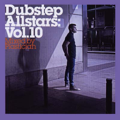 PLASTICIAN - Dubstep Allstars Vol. 10 [CD] (ONLINE ORDER ONLY)