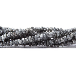 Platinum Diamond Beads Unfaceted Nugget (ONLINE ORDER ONLY)