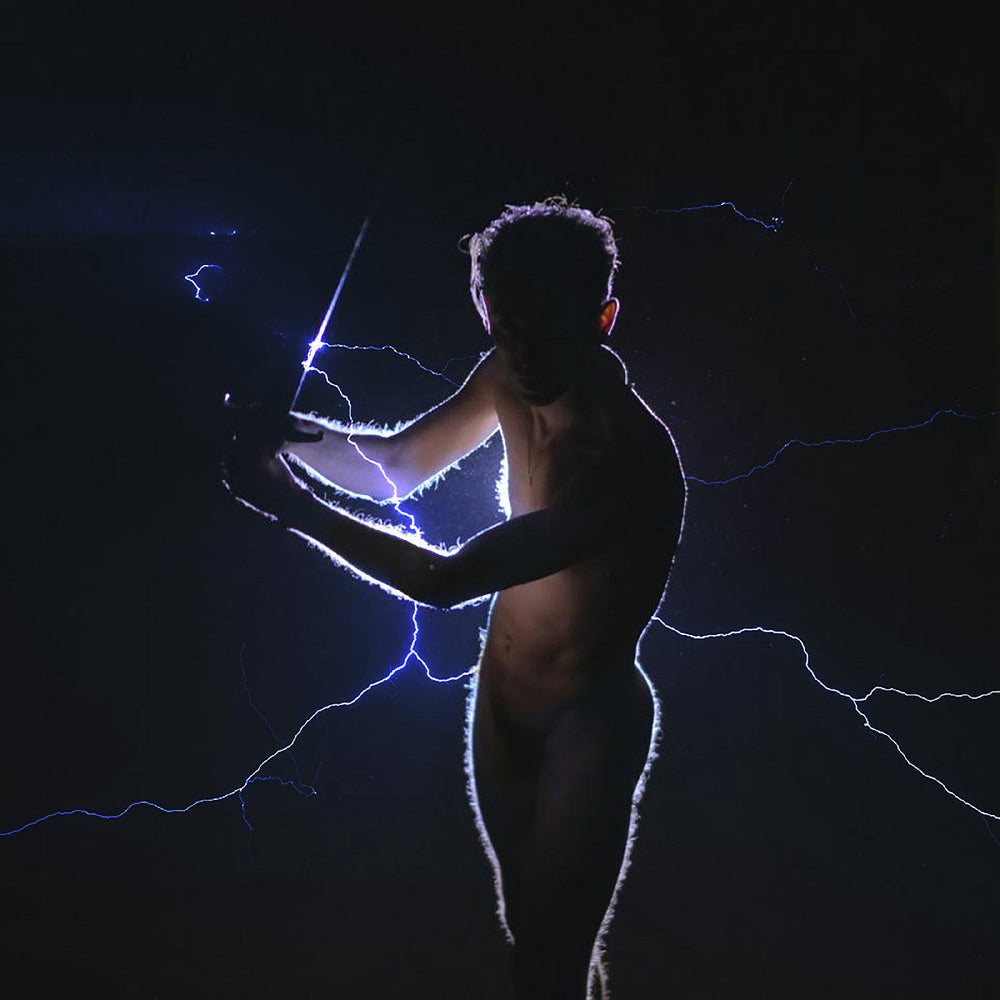 Cursed (Electric Blue Vinyl) [Vinyl] (ONLINE ORDER ONLY)