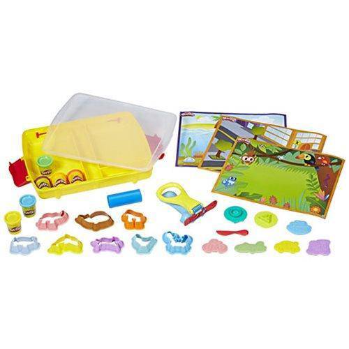 Play-Doh Shape and Learn Discover and Store (Online Order Only)