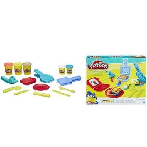 Play-Doh Tools and Playset Pack - Breakfast Time Set (Online Order Only)