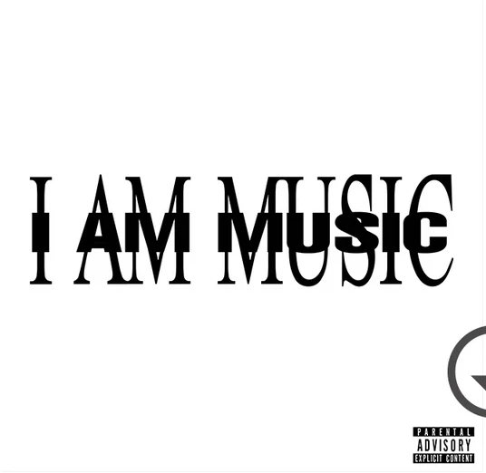 I Am Music [Explicit Content] (Version 2) [CD] (ONLINE ORDER ONLY)