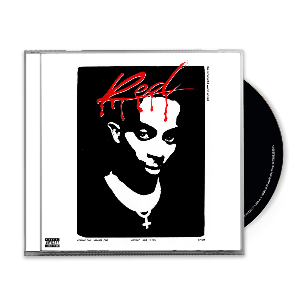 Whole Lotta Red (5 Year Anniversary Edition) [CD] [CD] (ONLINE ORDER ONLY)