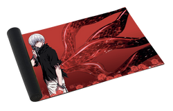 Officially Licensed Tokyo Ghoul Standard Playmat - Red Kaneki