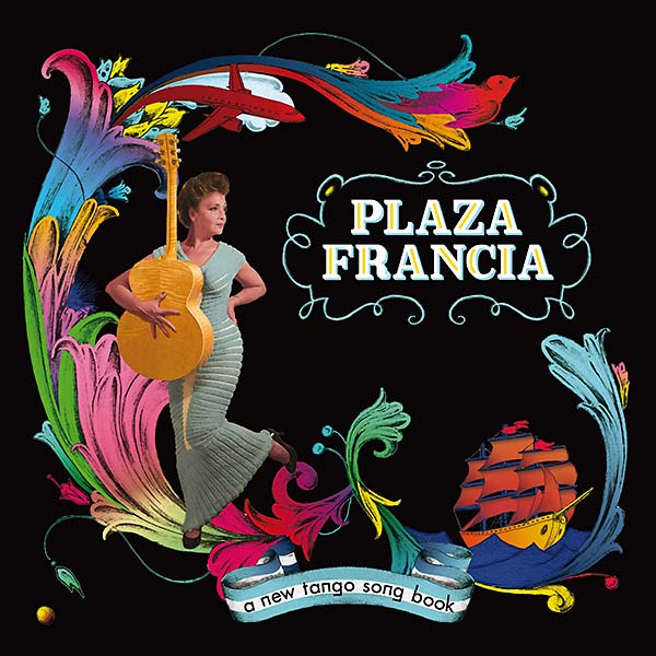 A New Tango Song Book [Vinyl] (ONLINE ORDER ONLY)
