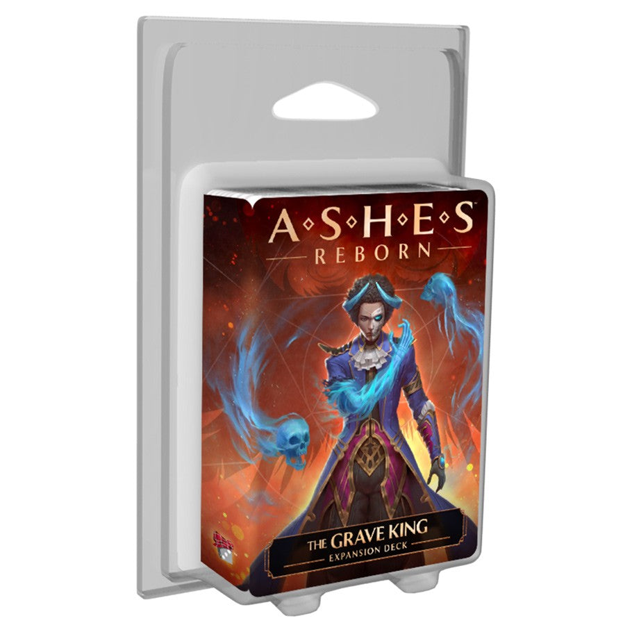 Ashes Reborn: The Grave King - Expansion Deck (ONLINE ORDER ONLY)