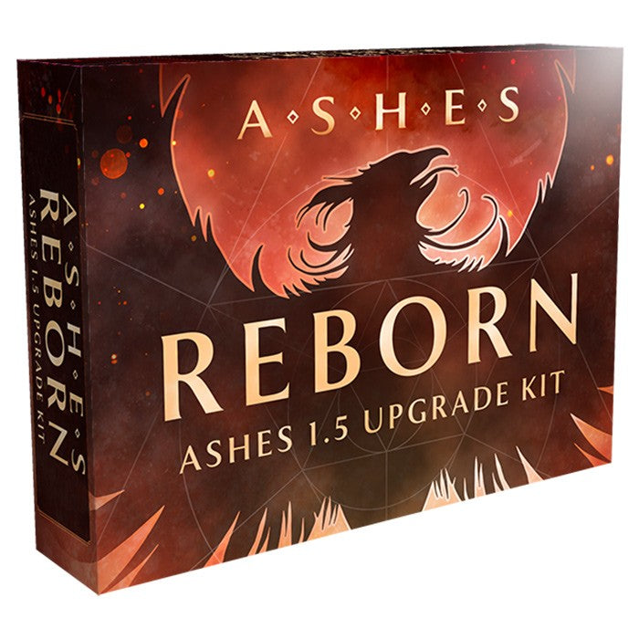 Ashes Reborn: Ashes 1.5 Upgrade Kit (ONLINE ORDER ONLY)