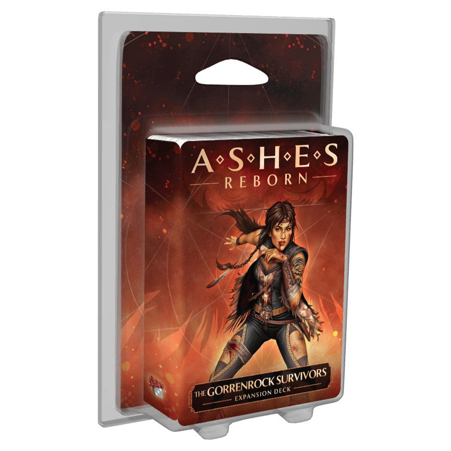 Ashes Reborn: The Gorrenrock Survivors - Expansion Deck (ONLINE ORDER ONLY)