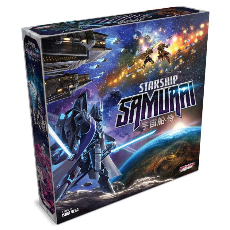 Starship Samurai (ONLINE ORDER ONLY)