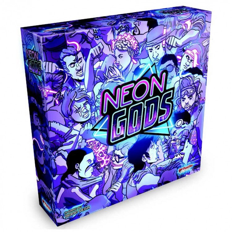 Neon Gods (ONLINE ORDER ONLY)