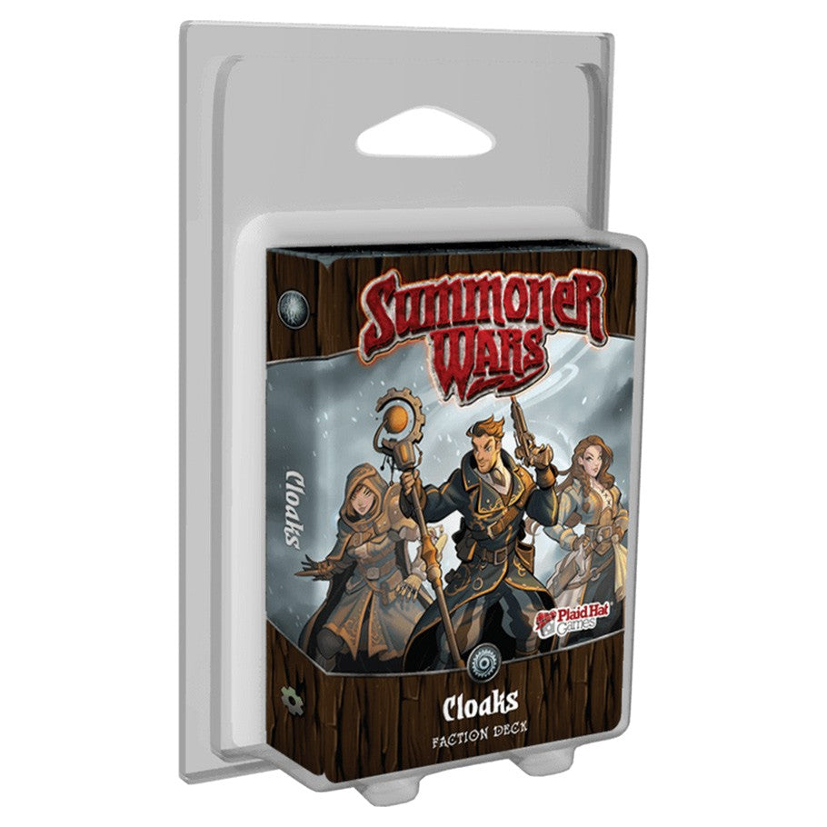 Summoner Wars Second Edition: Cloaks Faction Deck (ONLINE ORDER ONLY)