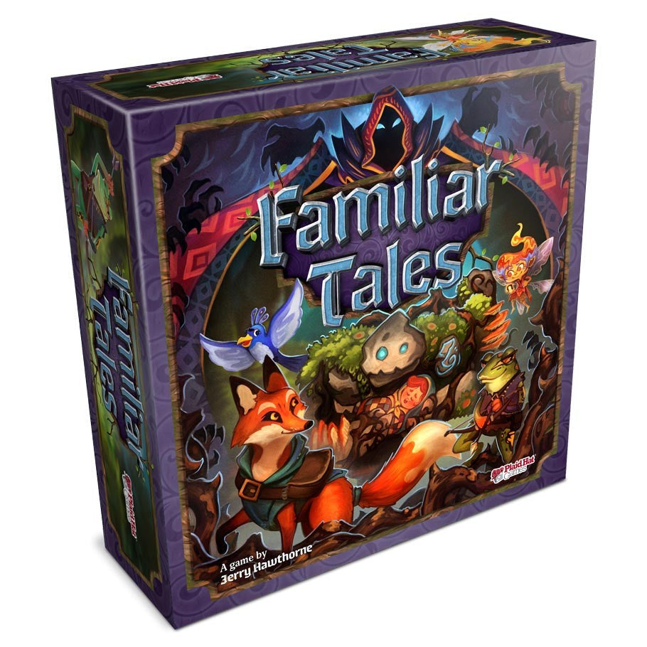 Familiar Tales (ONLINE ORDER ONLY)