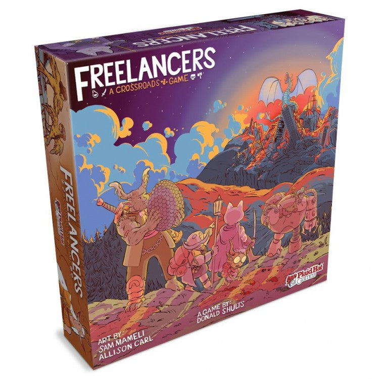 Freelancers (ONLINE ORDER ONLY)