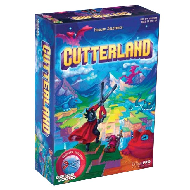 Cutterland (ONLINE ORDER ONLY)