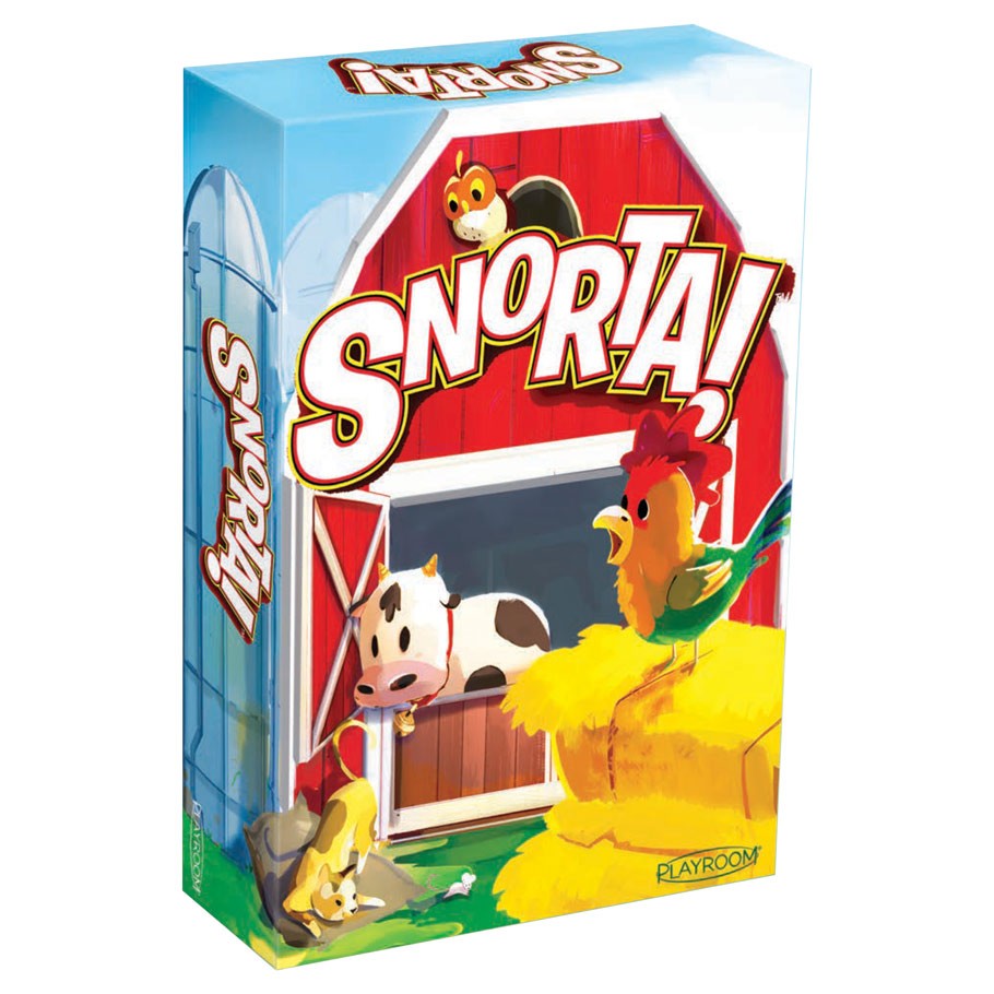 Snorta! (ONLINE ORDER ONLY)
