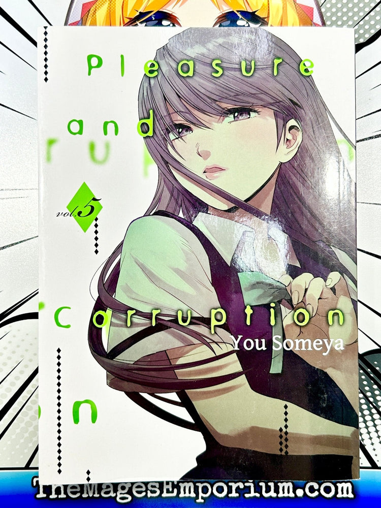 Pleasure and Corruption Vol 5 (Online Order Only)
