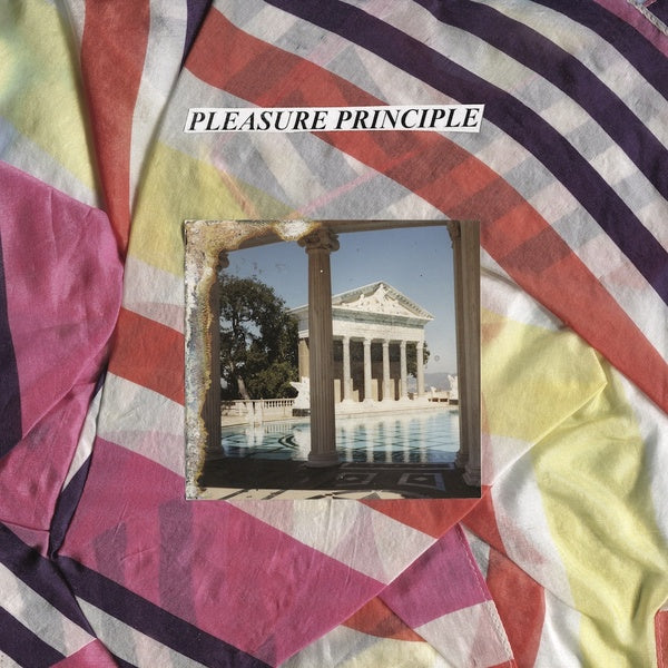 PLEASURE PRINCIPLE - Pleasure Principle [CD] (ONLINE ORDER ONLY)