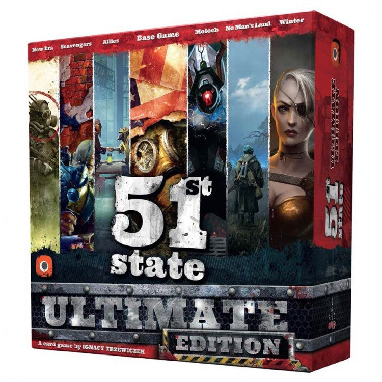51st State: Ultimate Edition (ONLINE ORDER ONLY)