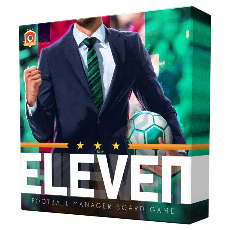 Eleven (ONLINE ORDER ONLY)
