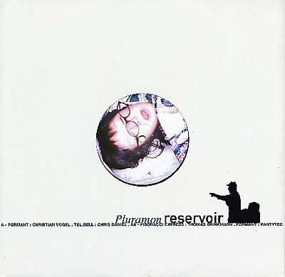 PLURAMON - Formant Remixes [Vinyl]