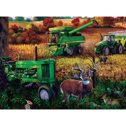 Farm & Country - 500 Piece Jigsaw Puzzles 4-Pack