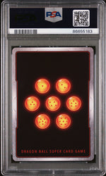2021 DRAGON BALL SUPER DRK.EMPR.STRIKES BACK #P-292 - PSA 10 (Online Order Only)