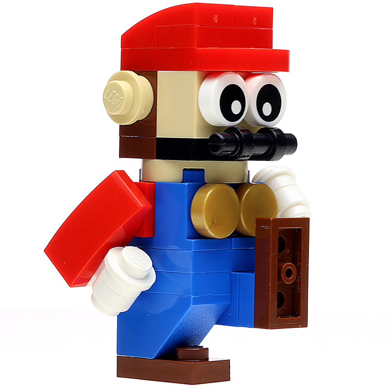 The Red Plumber (Online Order Only)