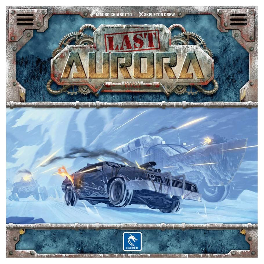 Last Aurora (ONLINE ORDER ONLY)