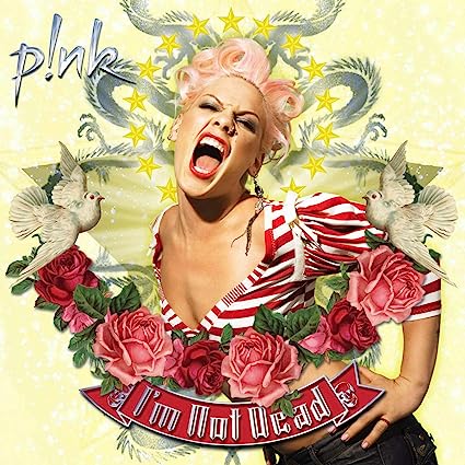 P!nk - I'm Not Dead (180 Gram Vinyl) [Import] (2 Lp's) [Vinyl] (ONLINE ORDER ONLY)