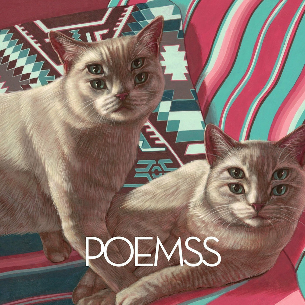 Poemss [Vinyl] (ONLINE ORDER ONLY)