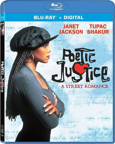 Poetic Justice (Widescreen, Digital Copy, Mono Sound) (Blu-Ray) [Blu-ray] (ONLINE ORDER ONLY)