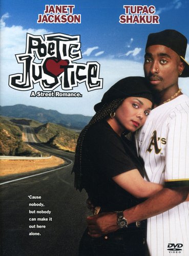 Poetic Justice (Widescreen) (DVD) [DVD] (ONLINE ORDER ONLY)