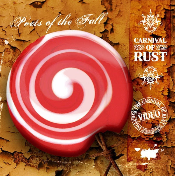 Carnival Of Rust [Vinyl] (ONLINE ORDER ONLY)